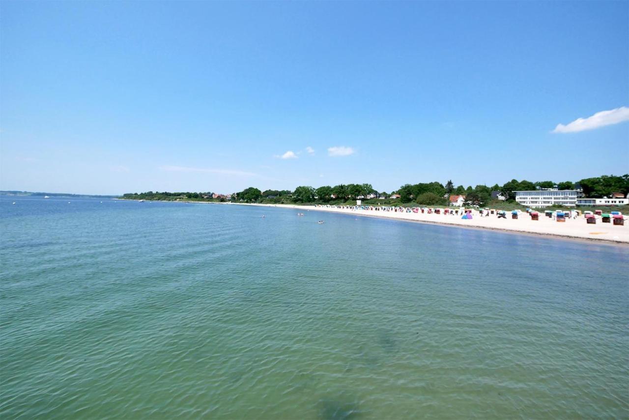Feriendorf Suedstrand Haus 36 Пельцеракен Екстер'єр фото