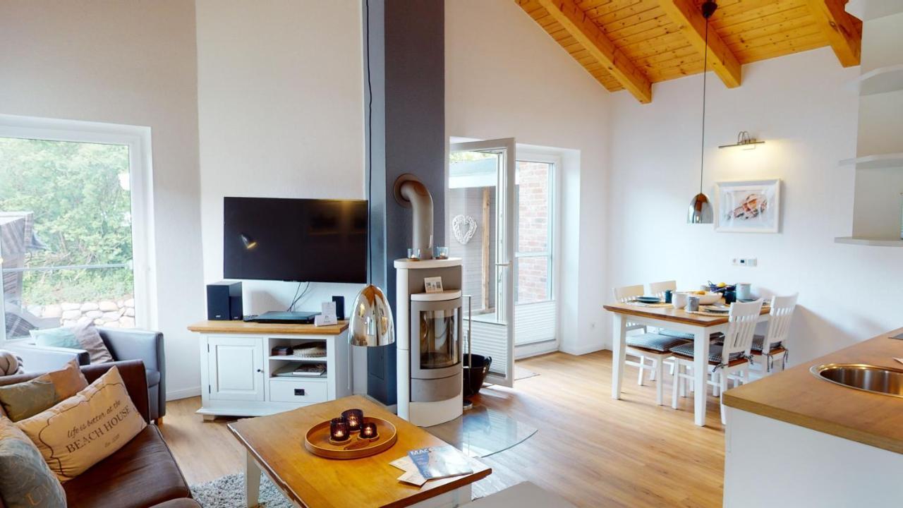 Feriendorf Suedstrand Haus 36 Пельцеракен Екстер'єр фото