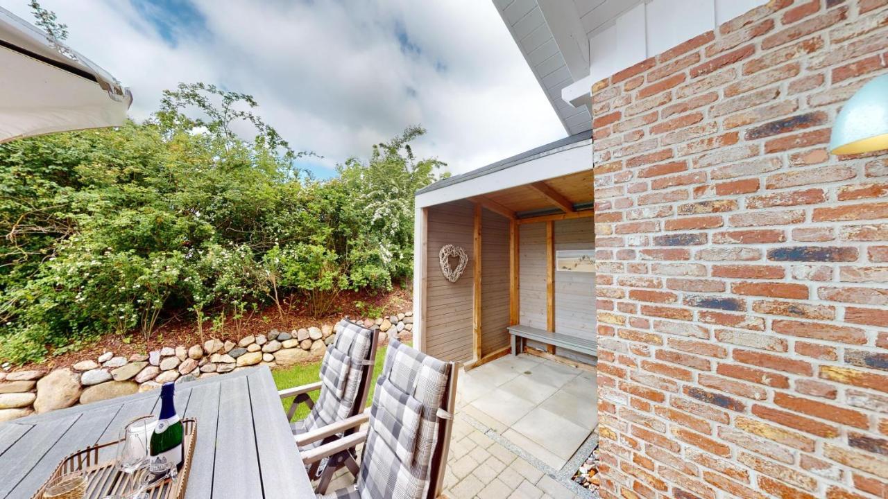 Feriendorf Suedstrand Haus 36 Пельцеракен Екстер'єр фото