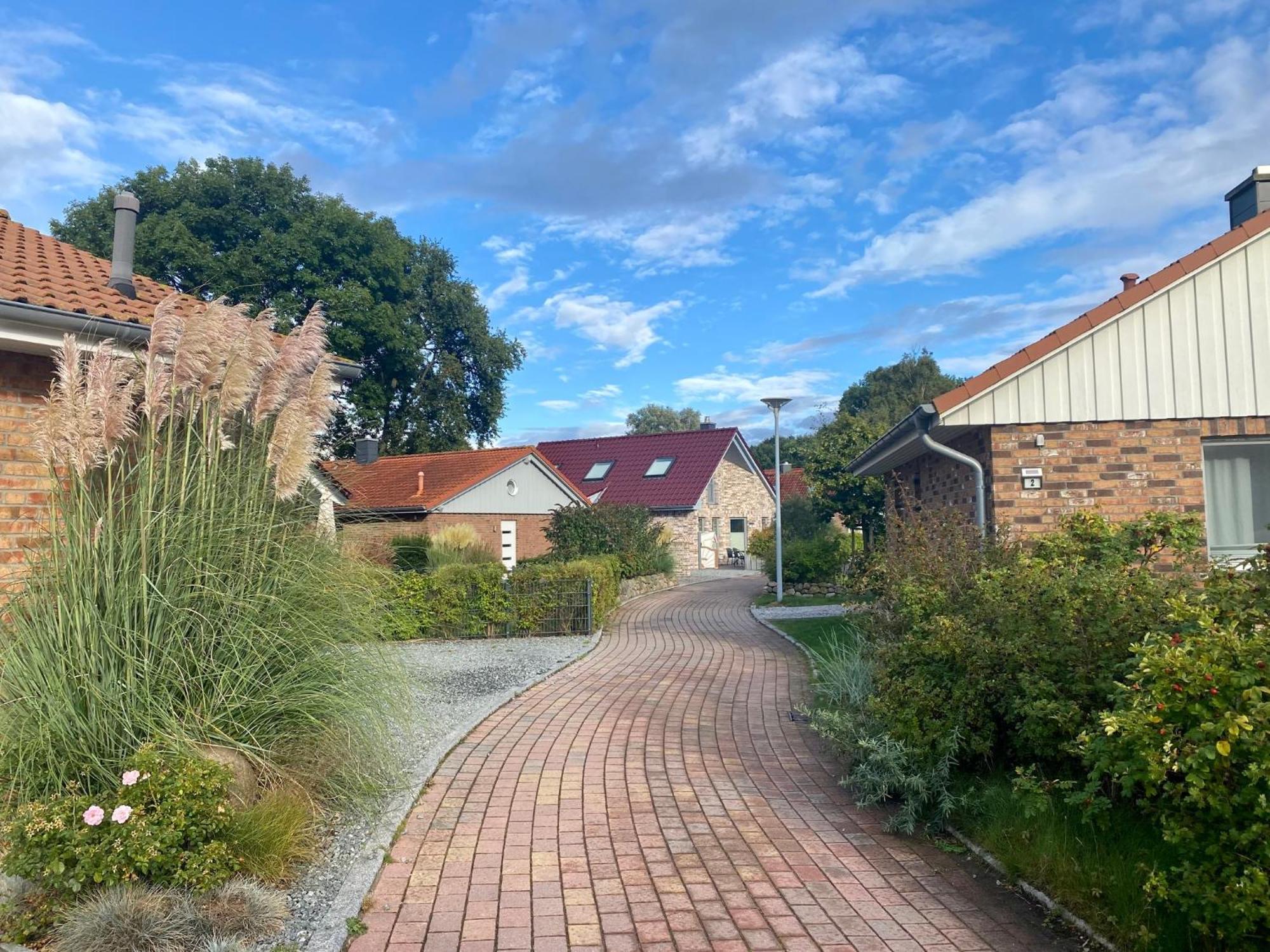Feriendorf Suedstrand Haus 36 Пельцеракен Екстер'єр фото