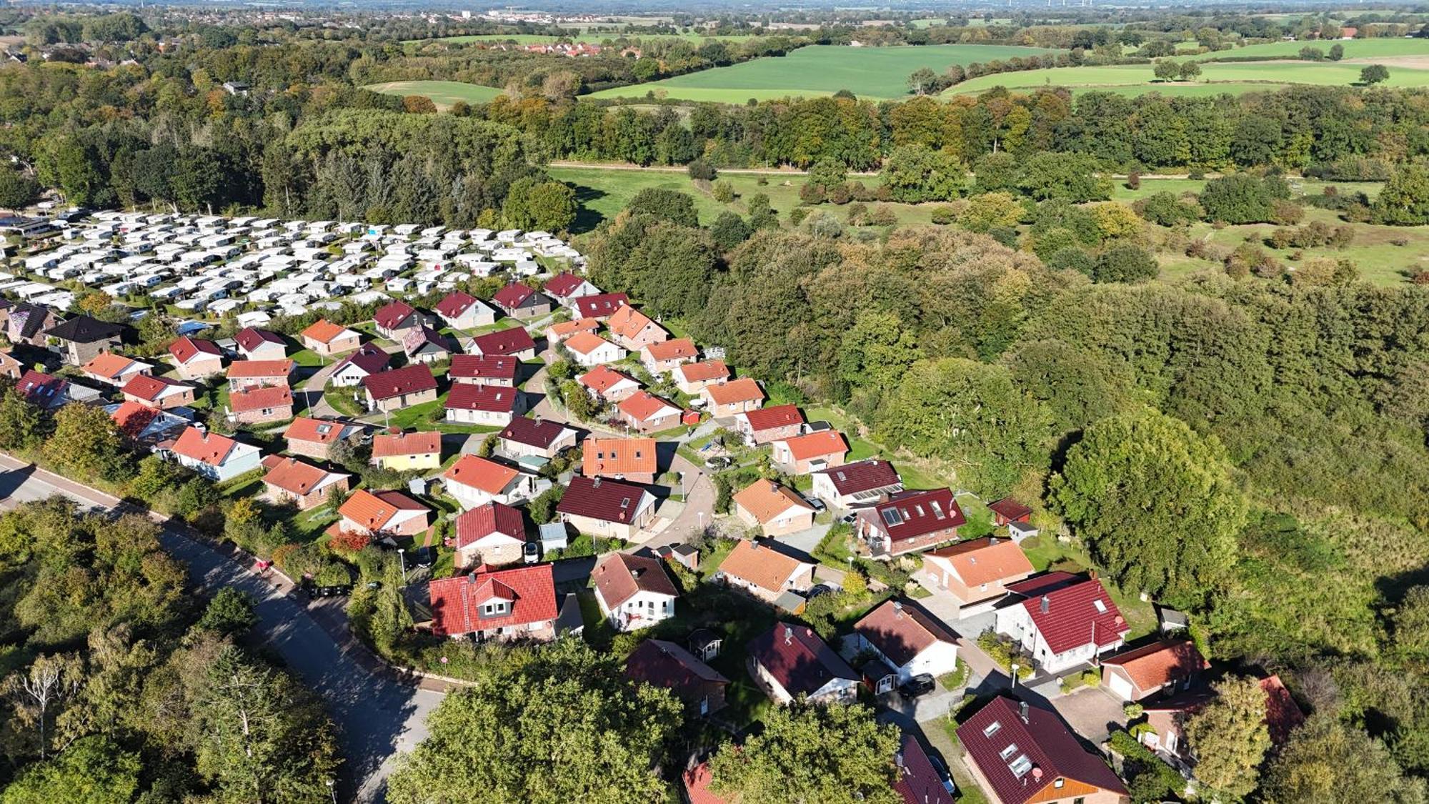 Feriendorf Suedstrand Haus 36 Пельцеракен Екстер'єр фото
